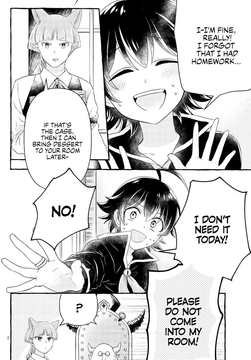 Houkago no! Iruma-kun Chapter 18 page 3