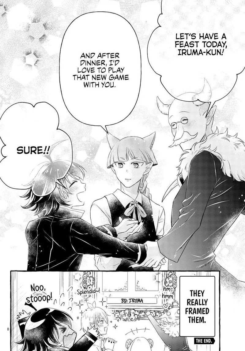 Houkago no! Iruma-kun Chapter 18 page 9