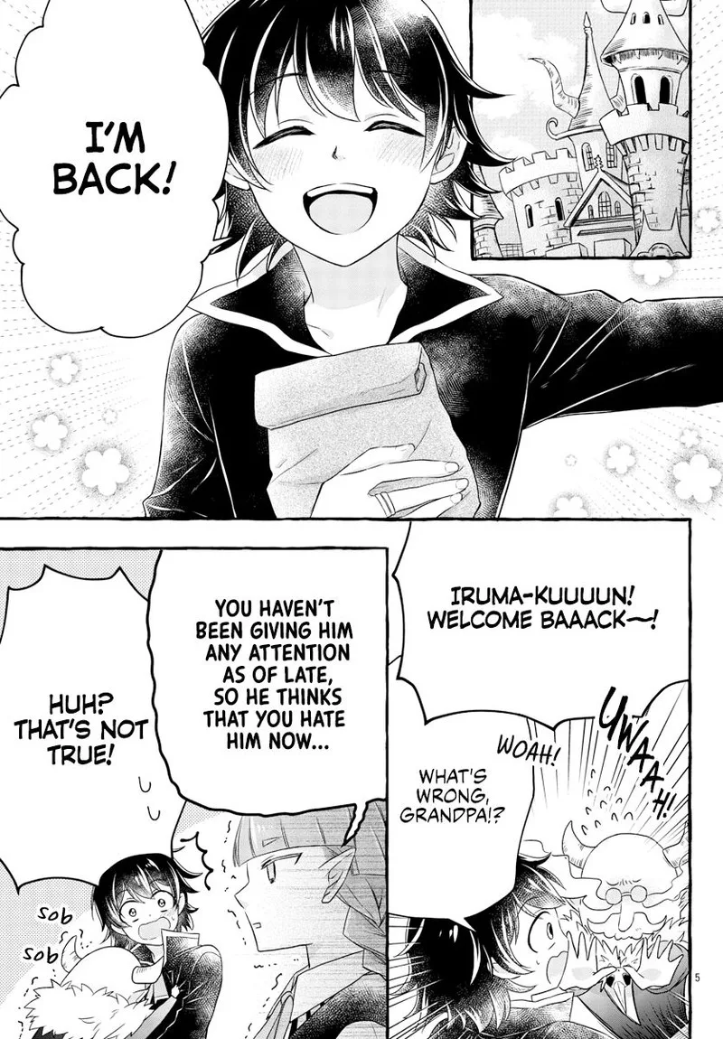 Houkago no! Iruma-kun Chapter 18 page 6