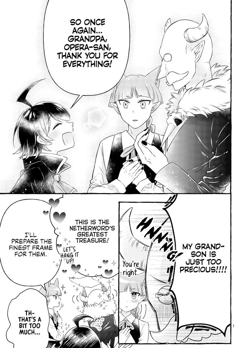 Houkago no! Iruma-kun Chapter 18 page 8