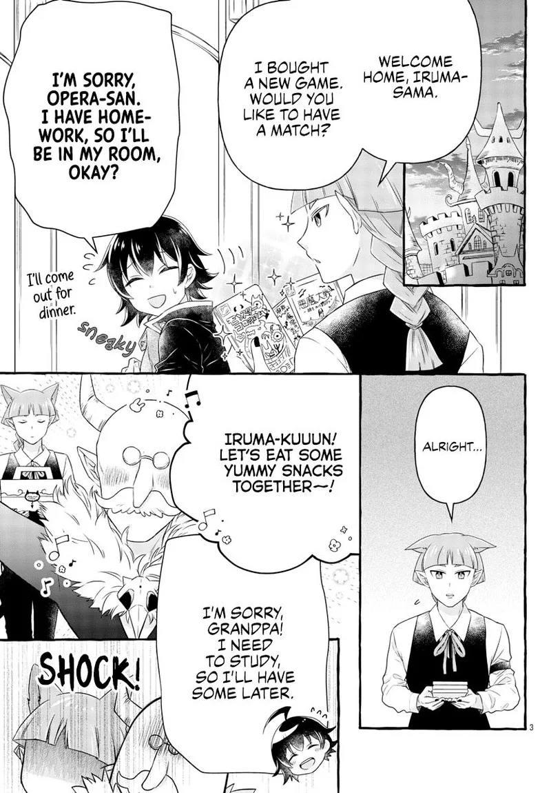 Houkago no! Iruma-kun Chapter 18 page 4