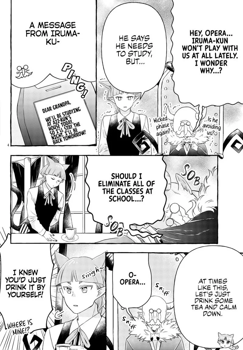 Houkago no! Iruma-kun Chapter 18 page 5