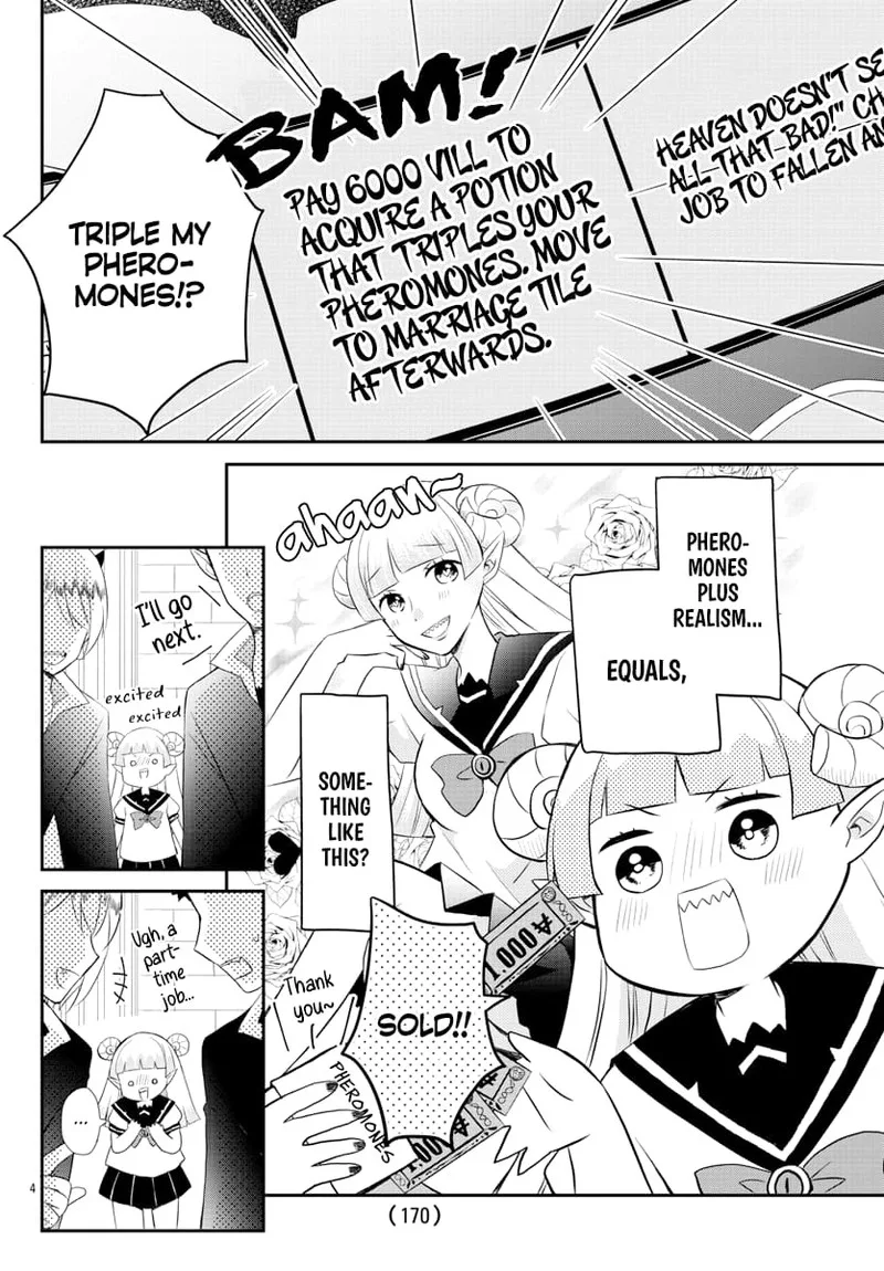 Houkago no! Iruma-kun Chapter 19 page 4