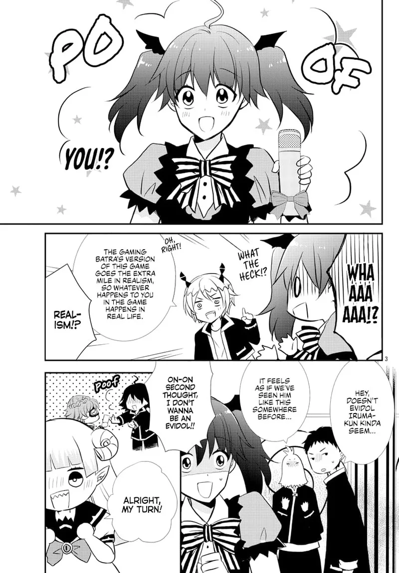 Houkago no! Iruma-kun Chapter 19 page 3