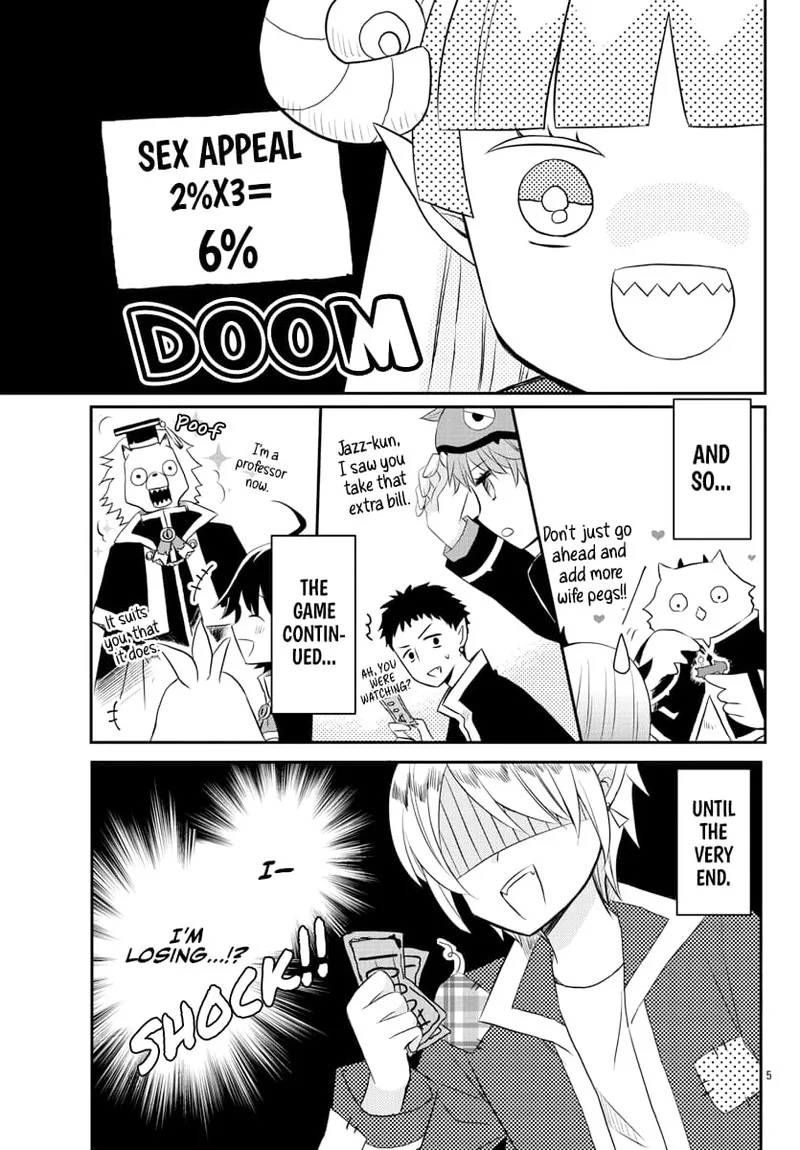 Houkago no! Iruma-kun Chapter 19 page 5