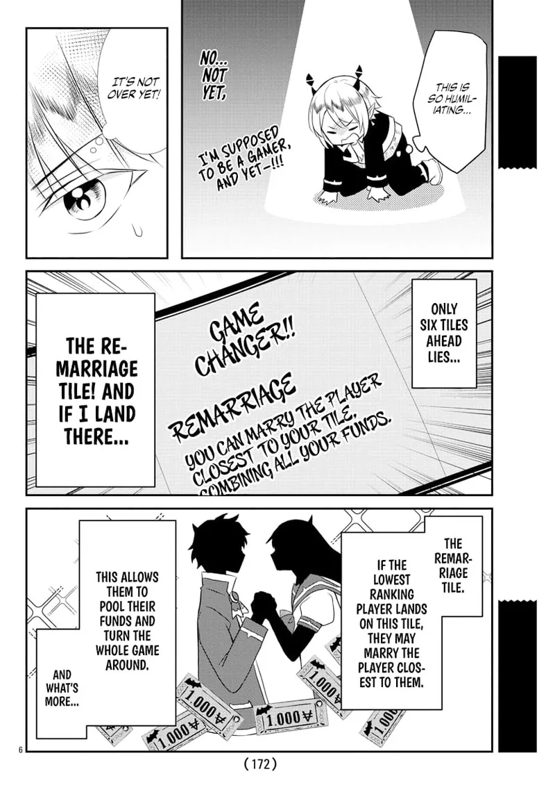Houkago no! Iruma-kun Chapter 19 page 6