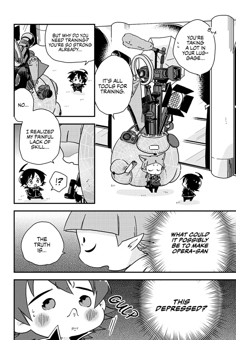 Houkago no! Iruma-kun Chapter 2 page 2