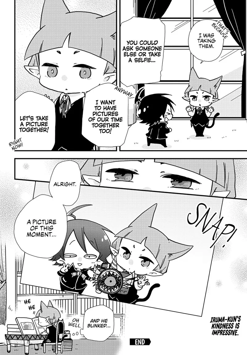 Houkago no! Iruma-kun Chapter 2 page 8
