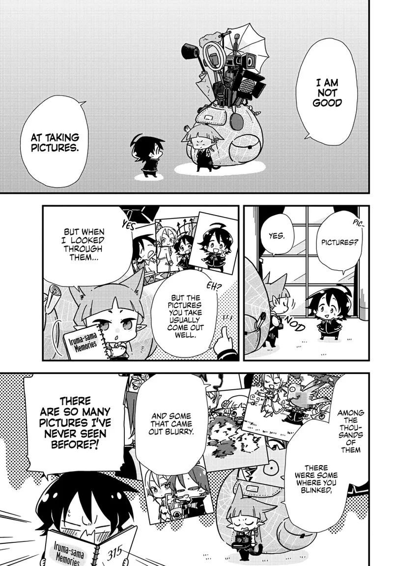 Houkago no! Iruma-kun Chapter 2 page 3