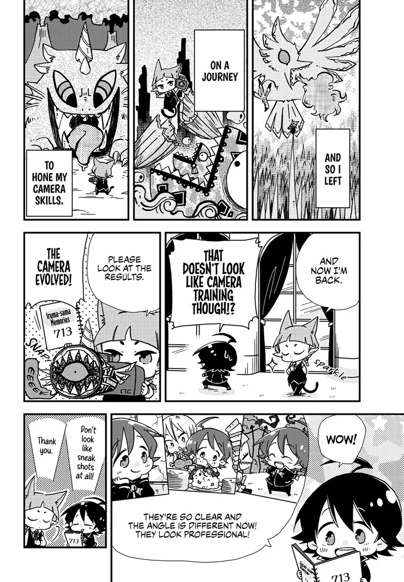 Houkago no! Iruma-kun Chapter 2 page 6
