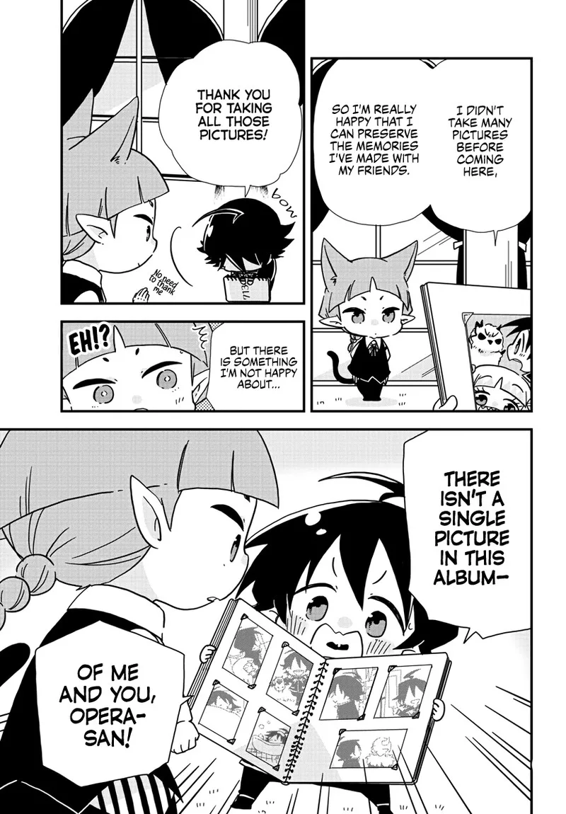 Houkago no! Iruma-kun Chapter 2 page 7