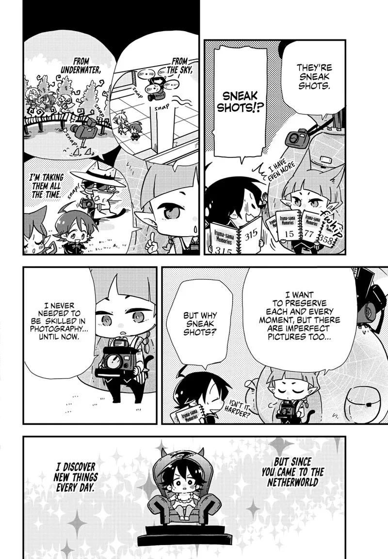 Houkago no! Iruma-kun Chapter 2 page 4