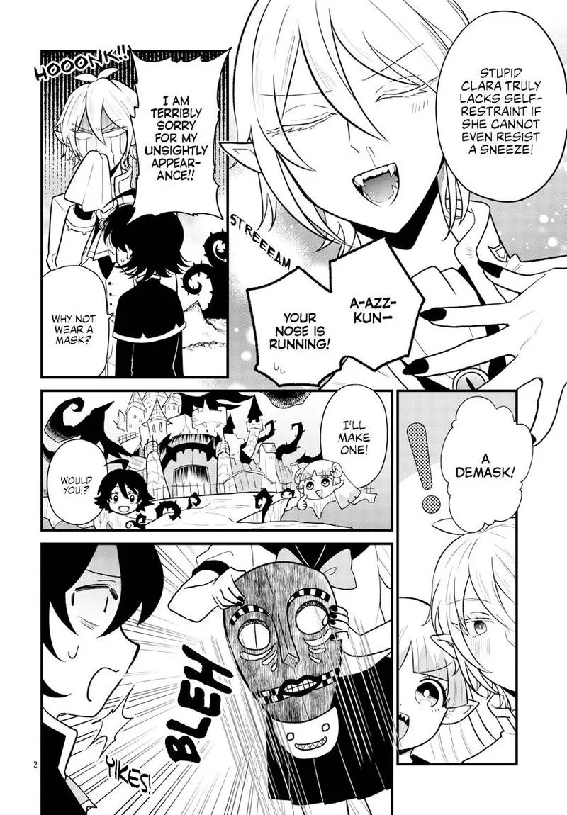Houkago no! Iruma-kun Chapter 20 page 2