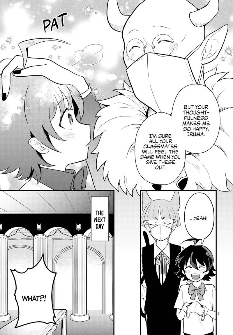 Houkago no! Iruma-kun Chapter 20 page 5
