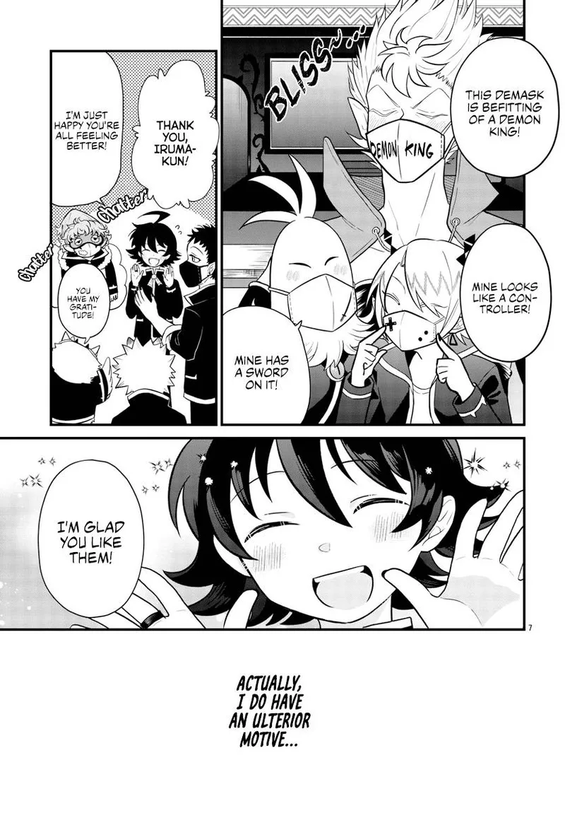 Houkago no! Iruma-kun Chapter 20 page 7
