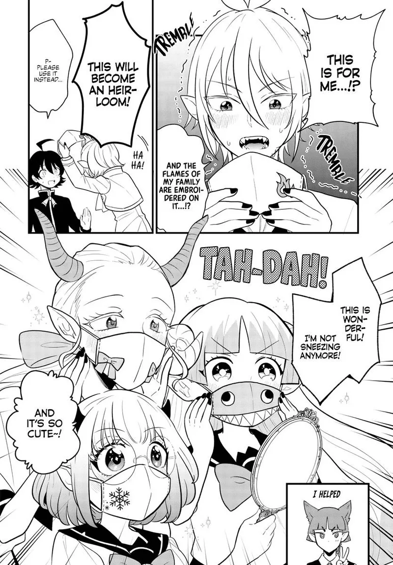 Houkago no! Iruma-kun Chapter 20 page 6