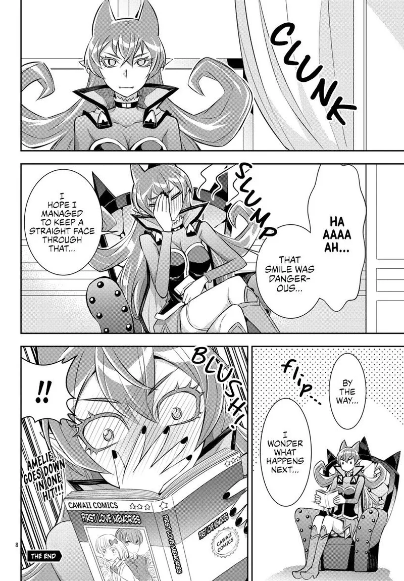 Houkago no! Iruma-kun Chapter 21 page 8