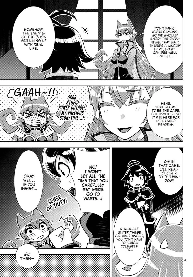 Houkago no! Iruma-kun Chapter 21 page 3