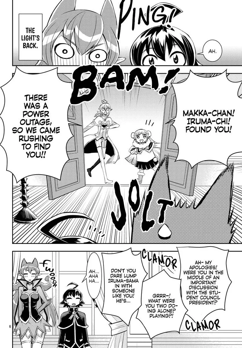Houkago no! Iruma-kun Chapter 21 page 6