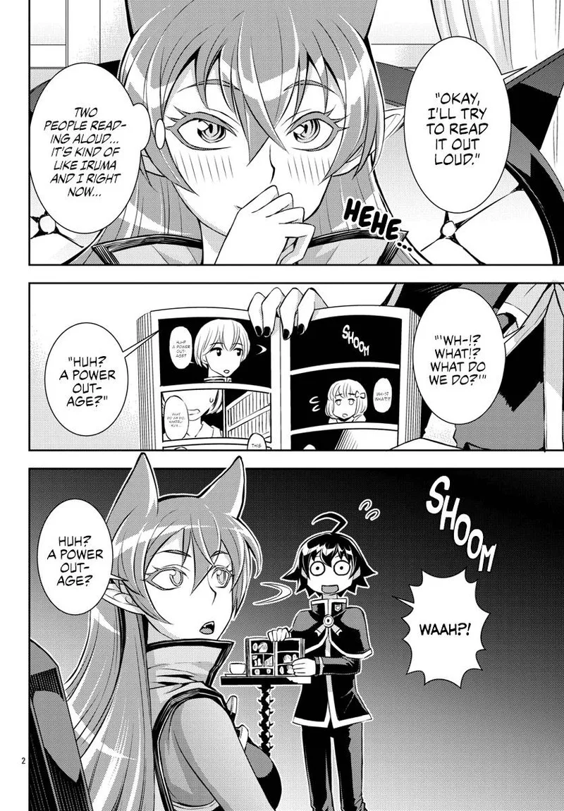 Houkago no! Iruma-kun Chapter 21 page 2