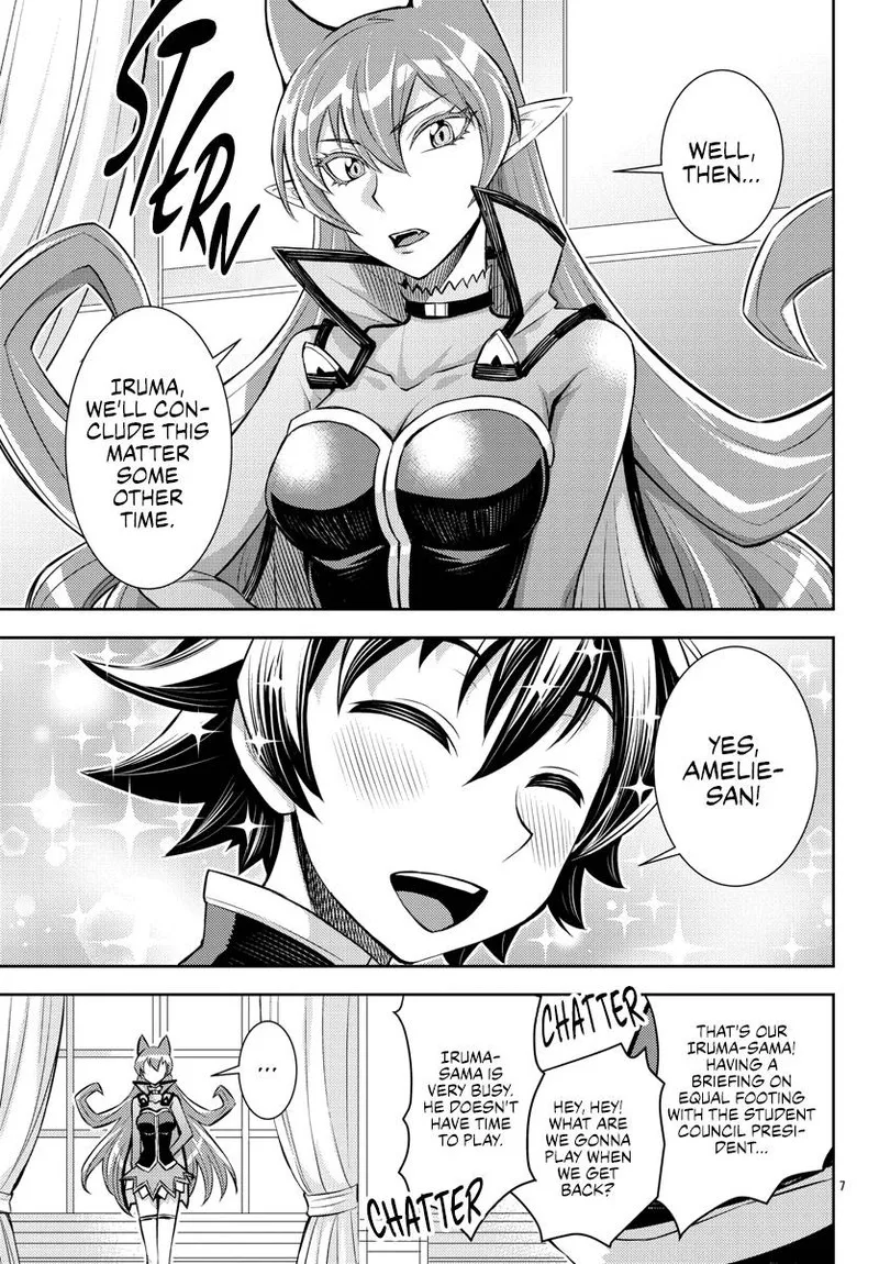 Houkago no! Iruma-kun Chapter 21 page 7