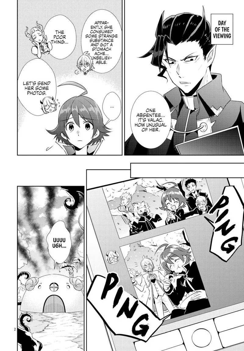 Houkago no! Iruma-kun Chapter 22 page 2