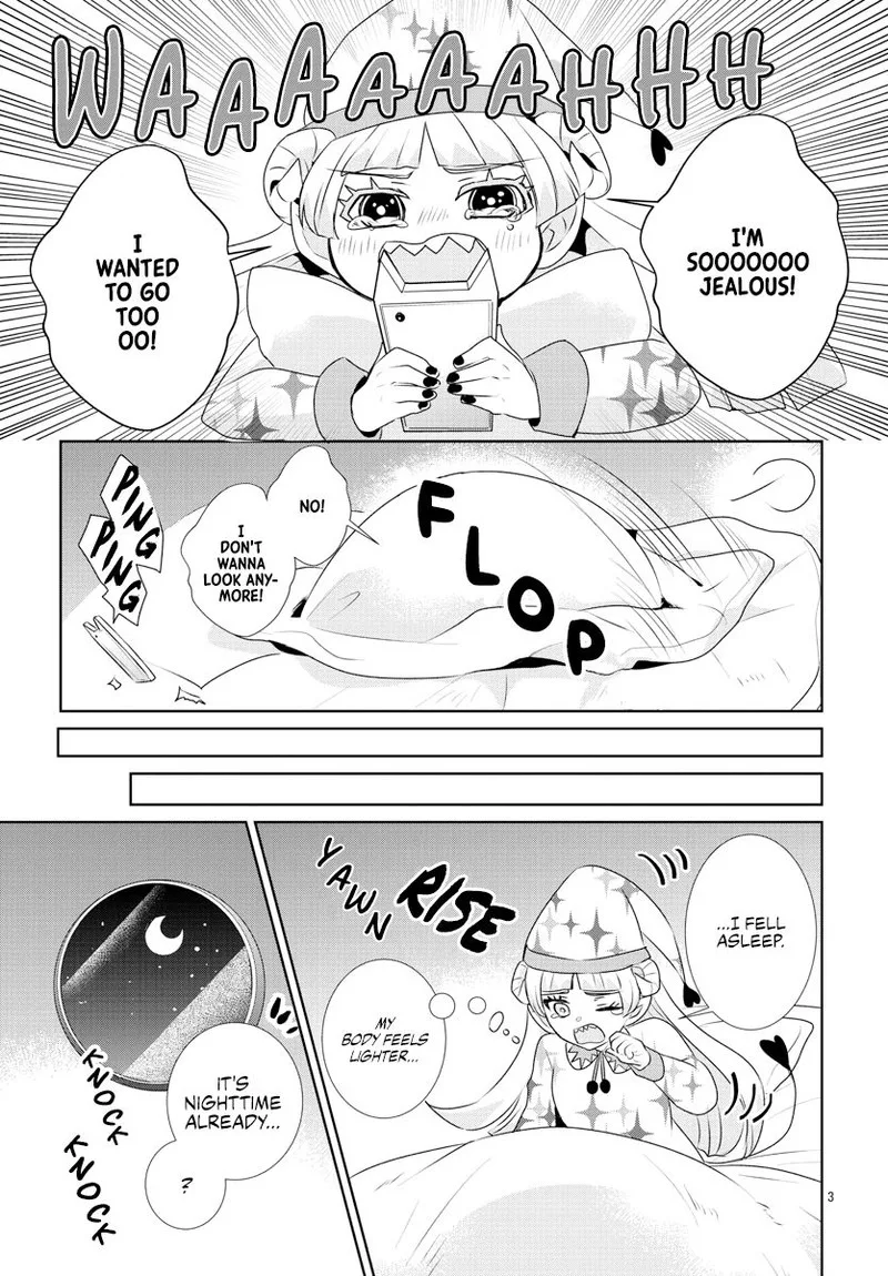 Houkago no! Iruma-kun Chapter 22 page 3
