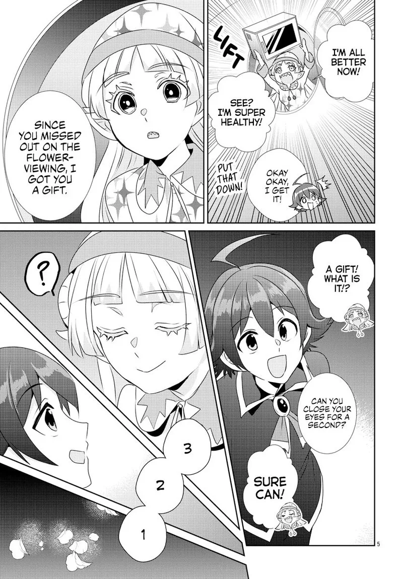 Houkago no! Iruma-kun Chapter 22 page 5
