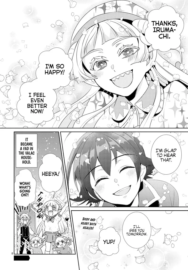 Houkago no! Iruma-kun Chapter 23 page 8