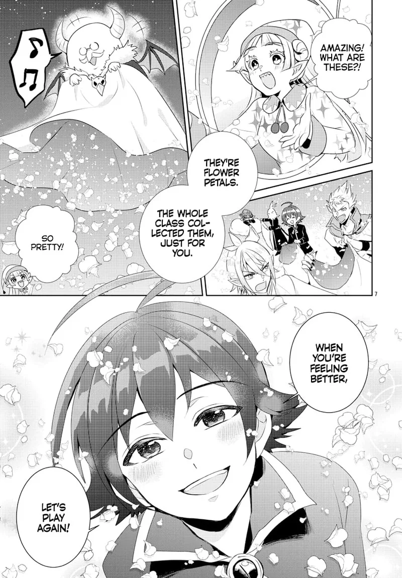 Houkago no! Iruma-kun Chapter 23 page 7