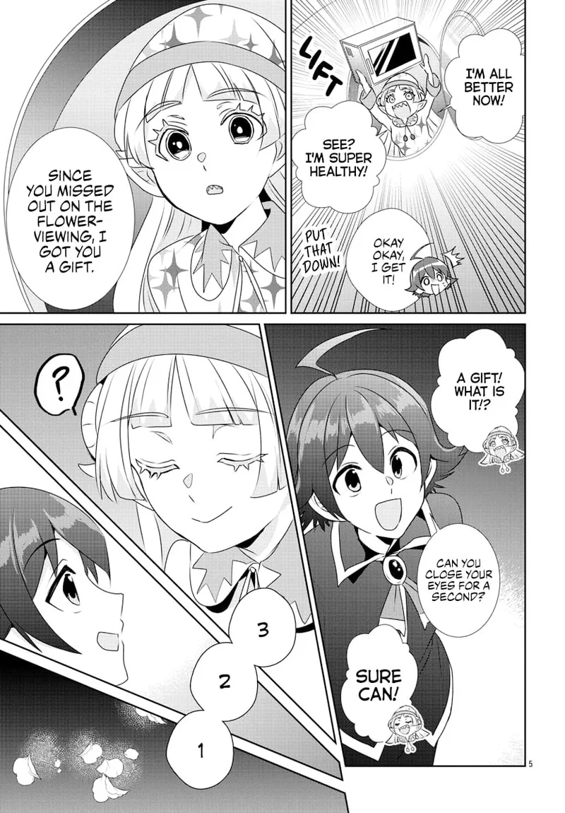 Houkago no! Iruma-kun Chapter 23 page 5