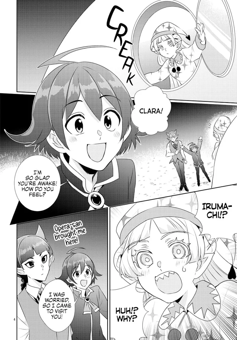 Houkago no! Iruma-kun Chapter 23 page 4