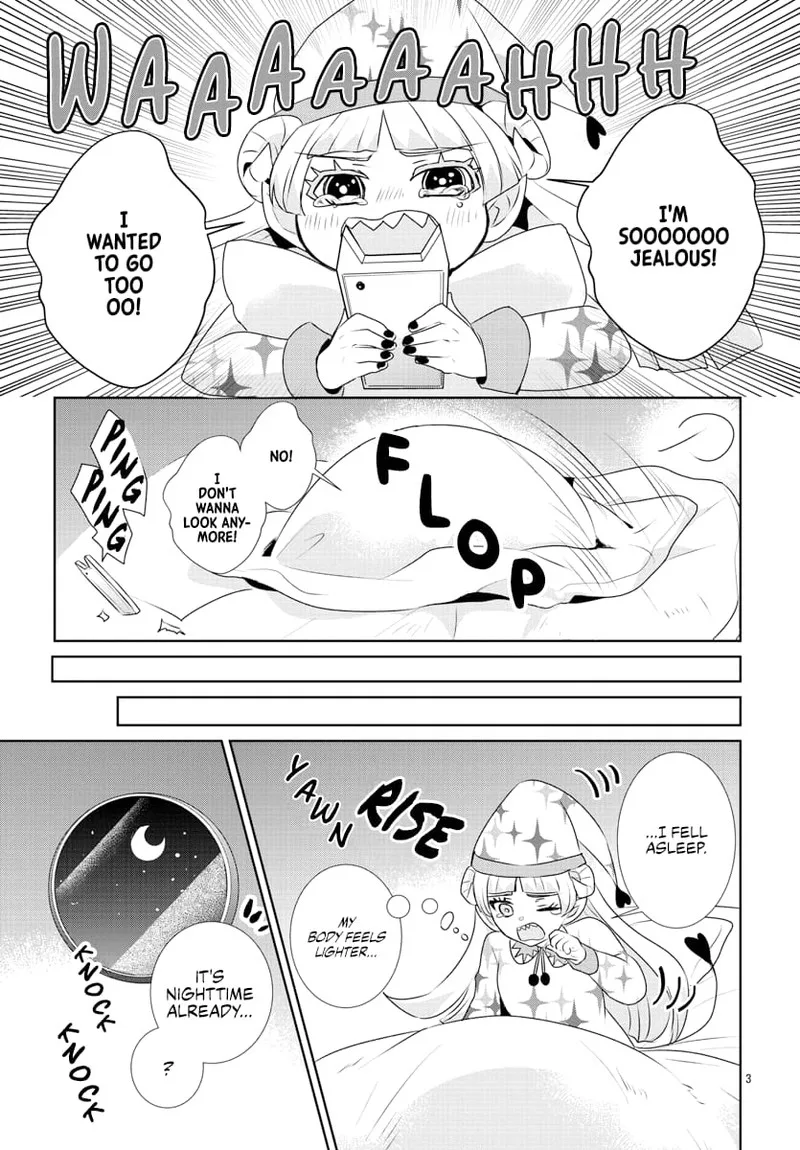 Houkago no! Iruma-kun Chapter 23 page 3