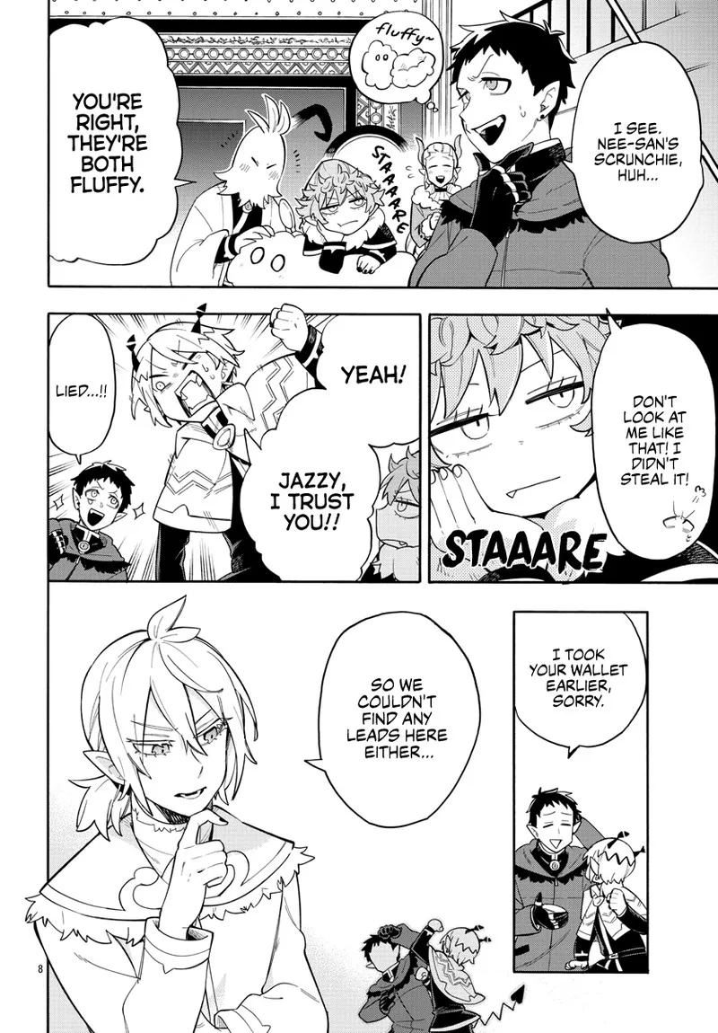Houkago no! Iruma-kun Chapter 3 page 8