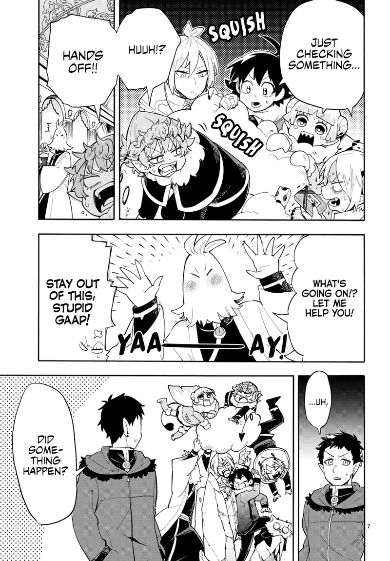 Houkago no! Iruma-kun Chapter 3 page 7