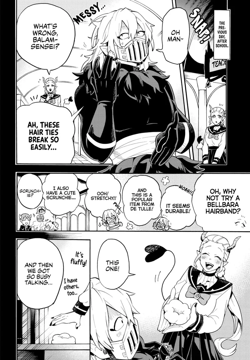 Houkago no! Iruma-kun Chapter 3 page 14