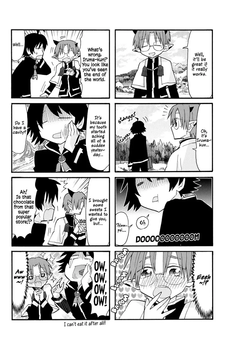 Houkago no! Iruma-kun Chapter 4 page 6