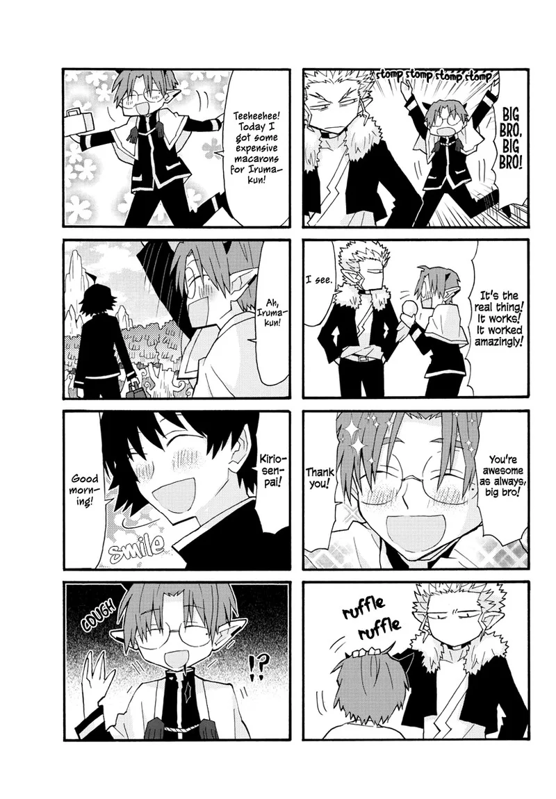 Houkago no! Iruma-kun Chapter 4 page 7