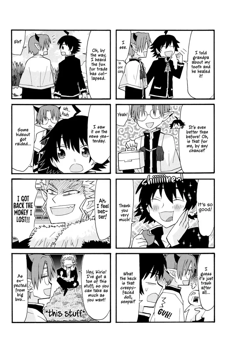 Houkago no! Iruma-kun Chapter 4 page 8