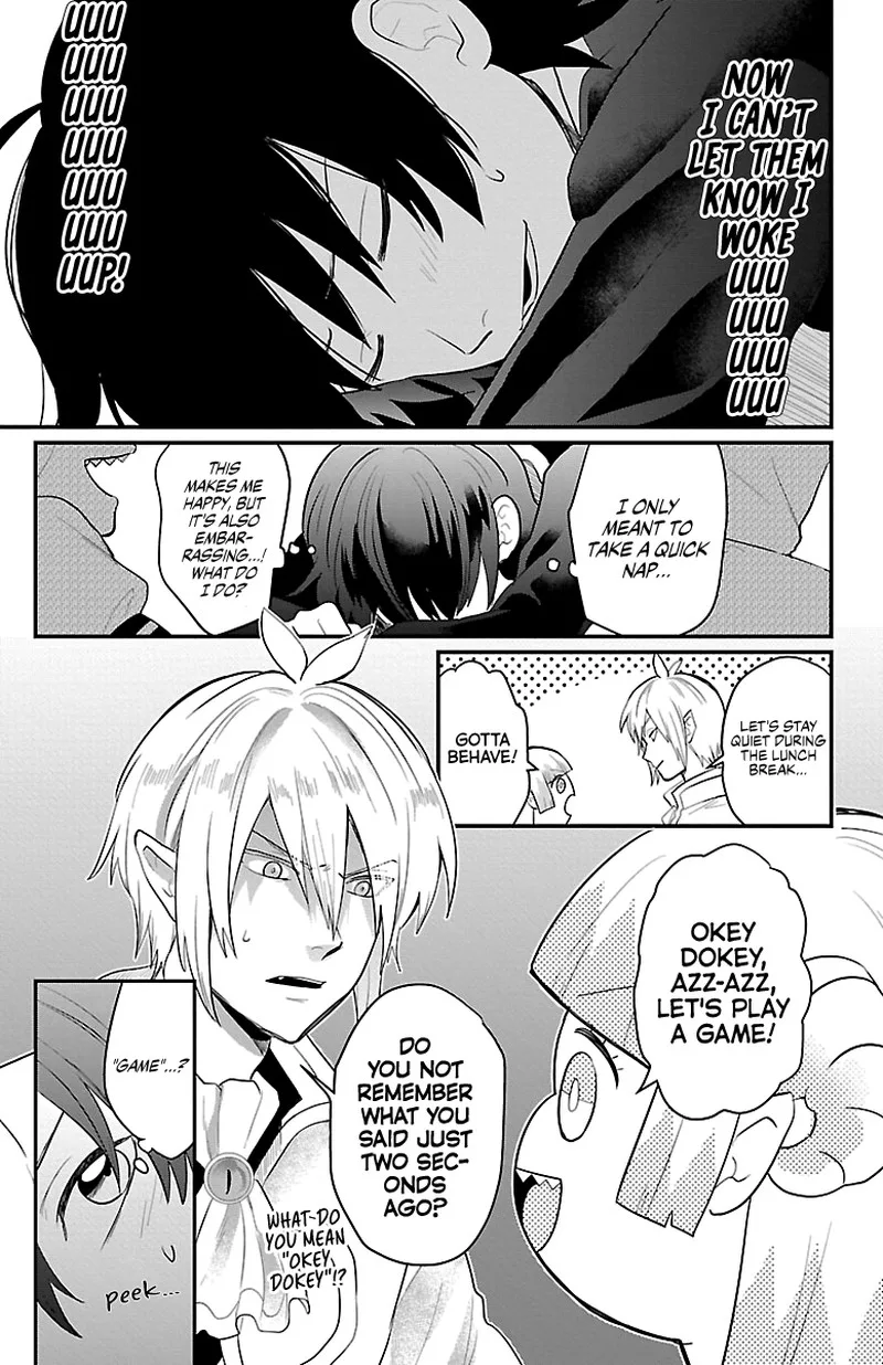 Houkago no! Iruma-kun Chapter 5 page 3