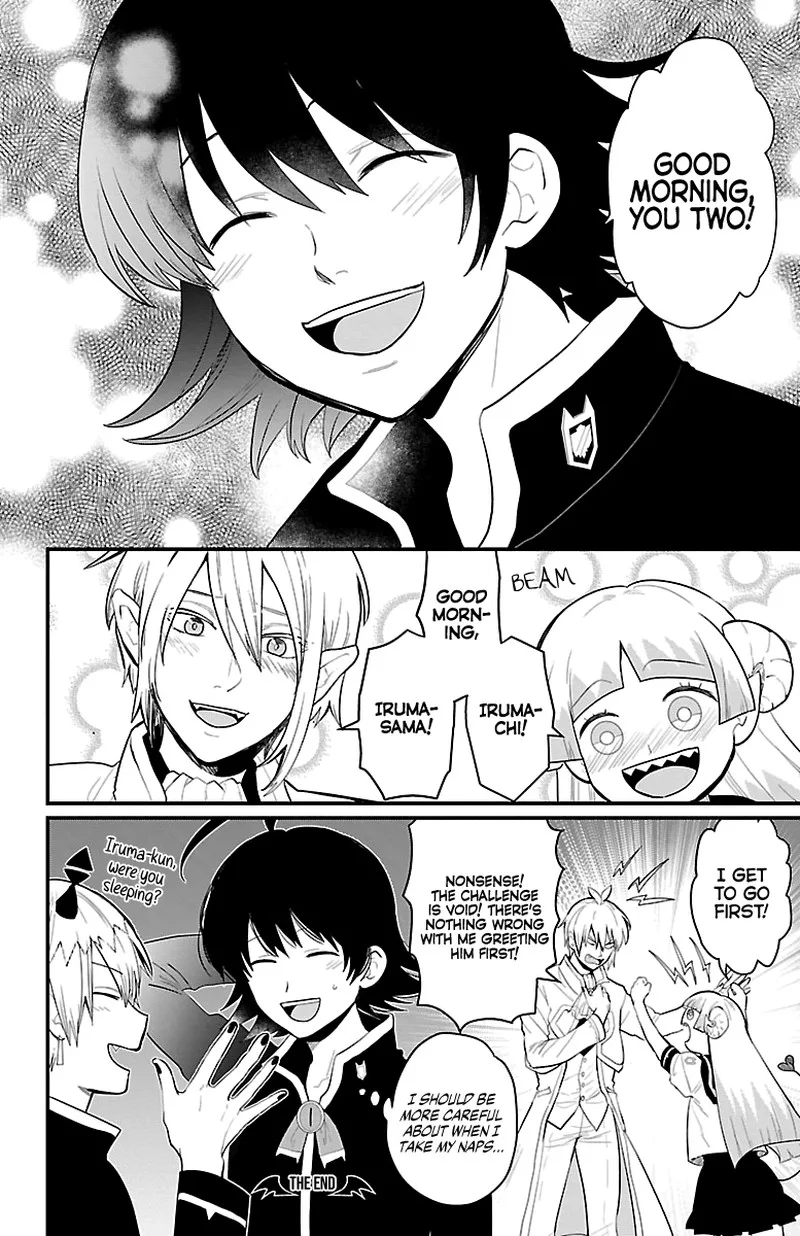 Houkago no! Iruma-kun Chapter 5 page 8