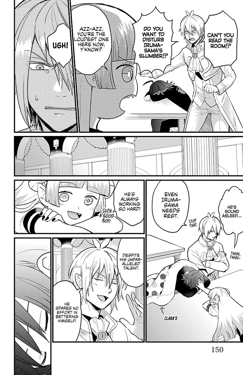 Houkago no! Iruma-kun Chapter 5 page 2