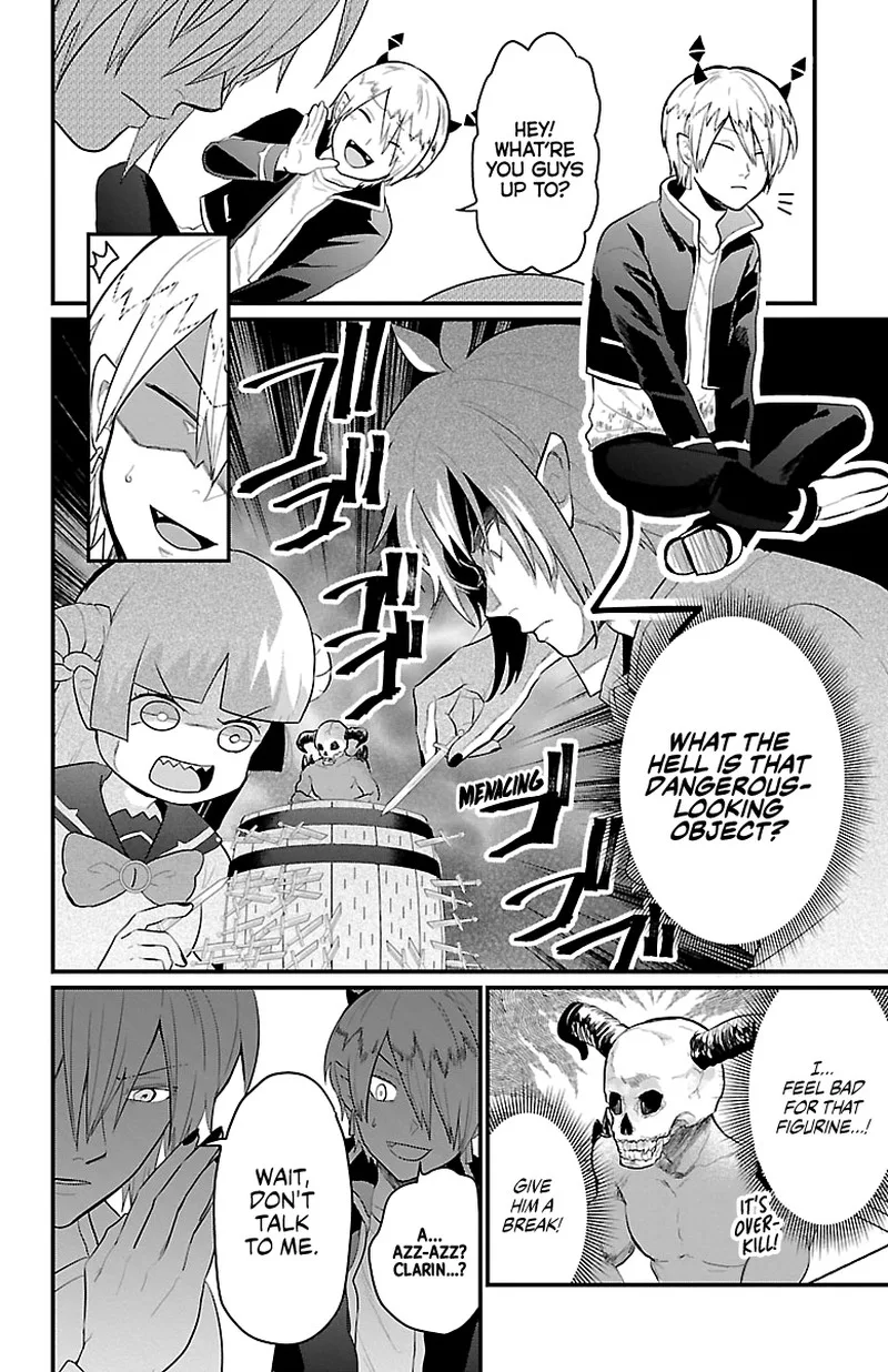 Houkago no! Iruma-kun Chapter 5 page 6