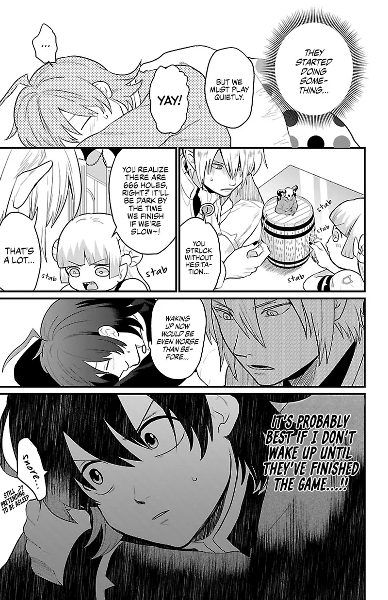 Houkago no! Iruma-kun Chapter 5 page 5