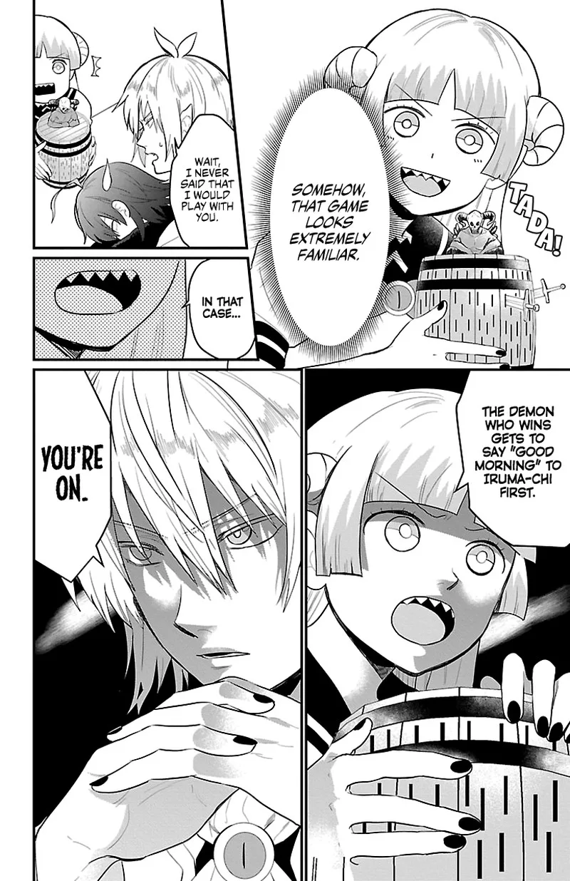 Houkago no! Iruma-kun Chapter 5 page 4