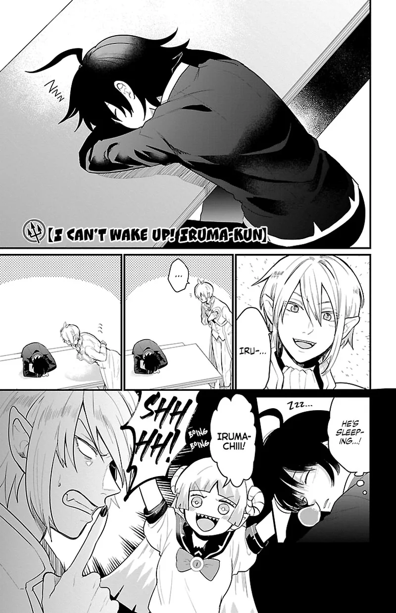 Houkago no! Iruma-kun Chapter 5 page 1