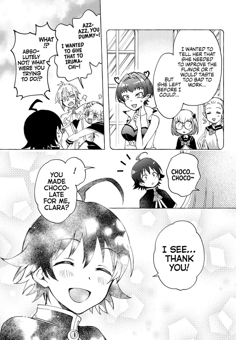Houkago no! Iruma-kun Chapter 6 page 7