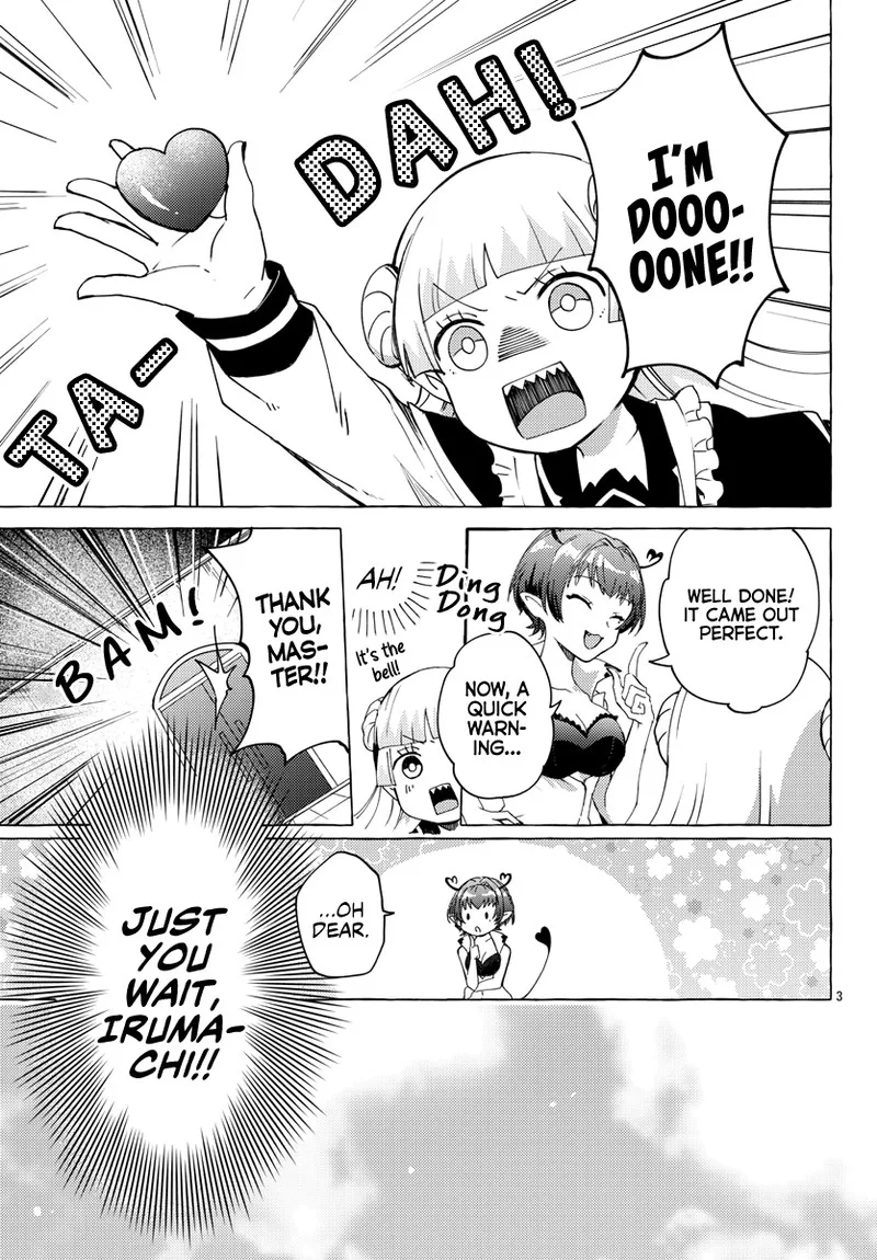 Houkago no! Iruma-kun Chapter 6 page 3