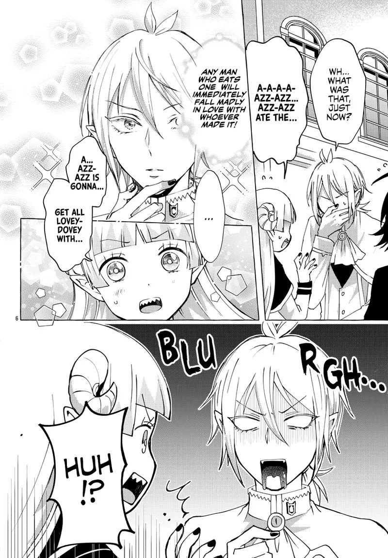 Houkago no! Iruma-kun Chapter 6 page 6