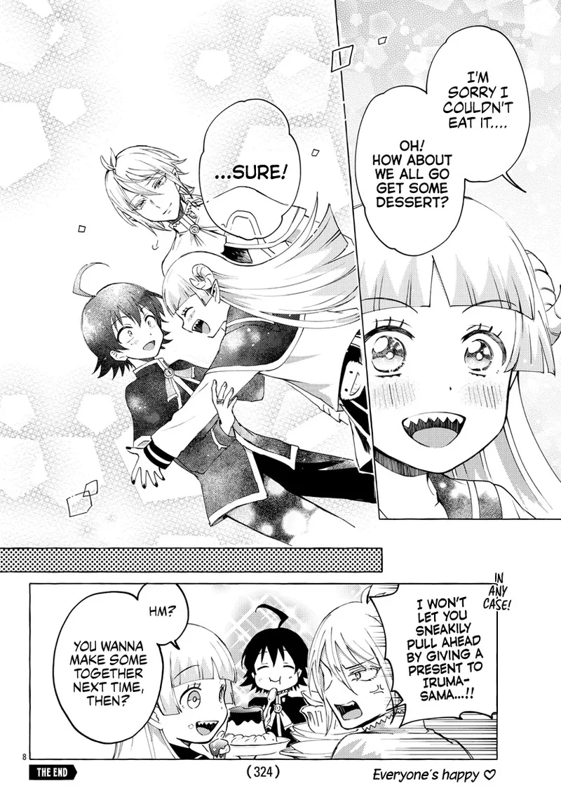 Houkago no! Iruma-kun Chapter 6 page 8